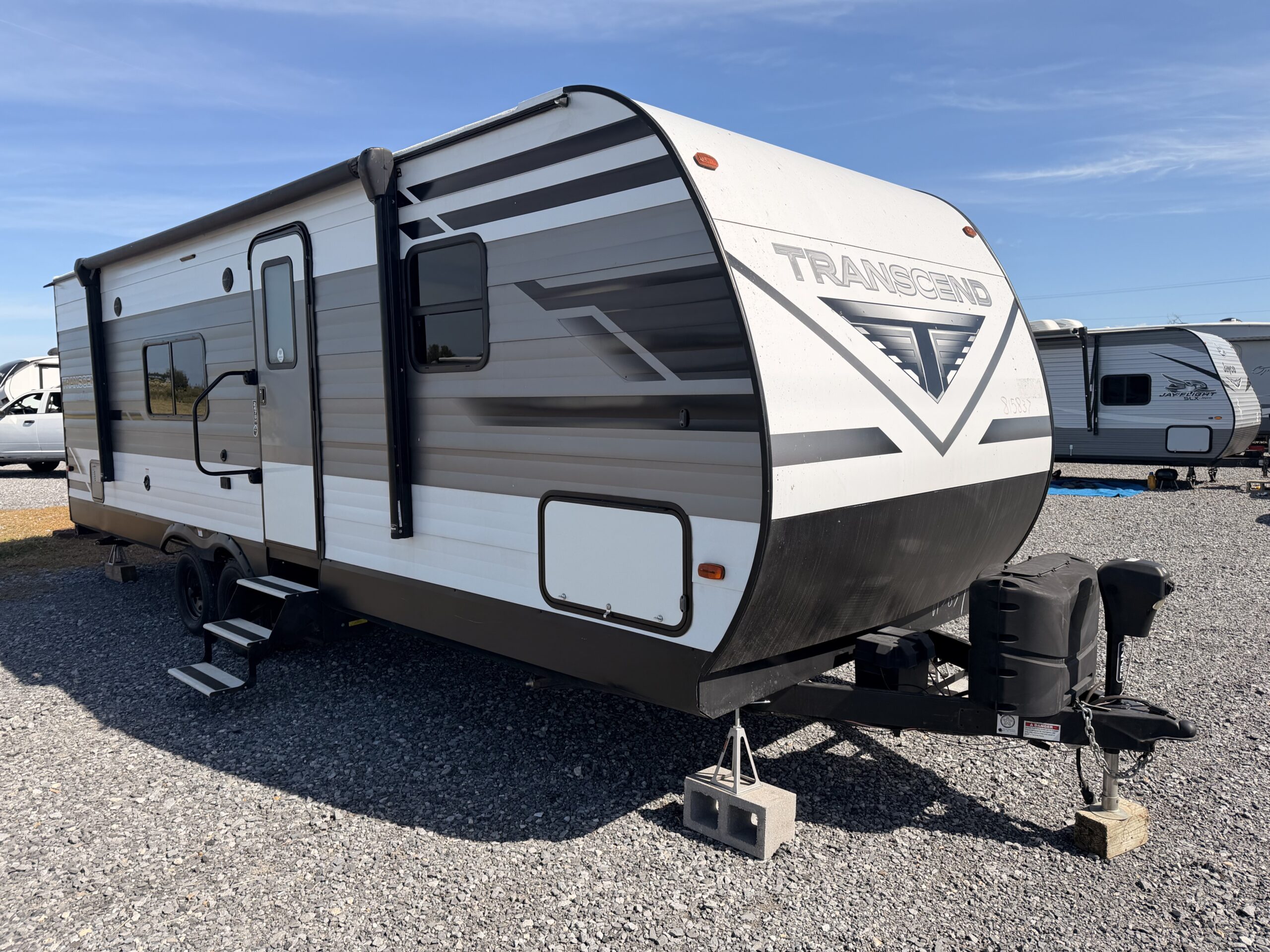 2022 Grand Design Reflection