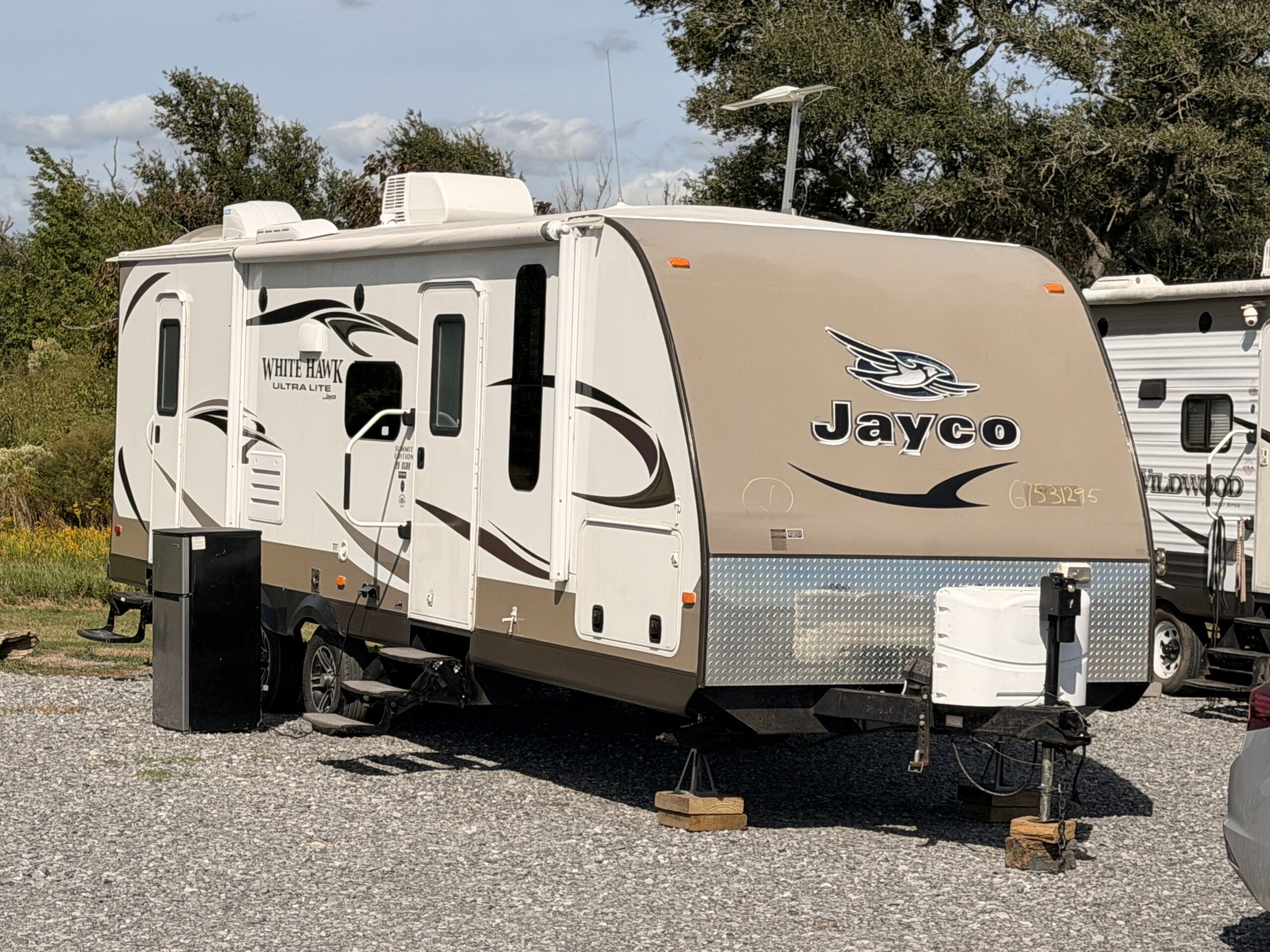 2022 Grand Design Reflection