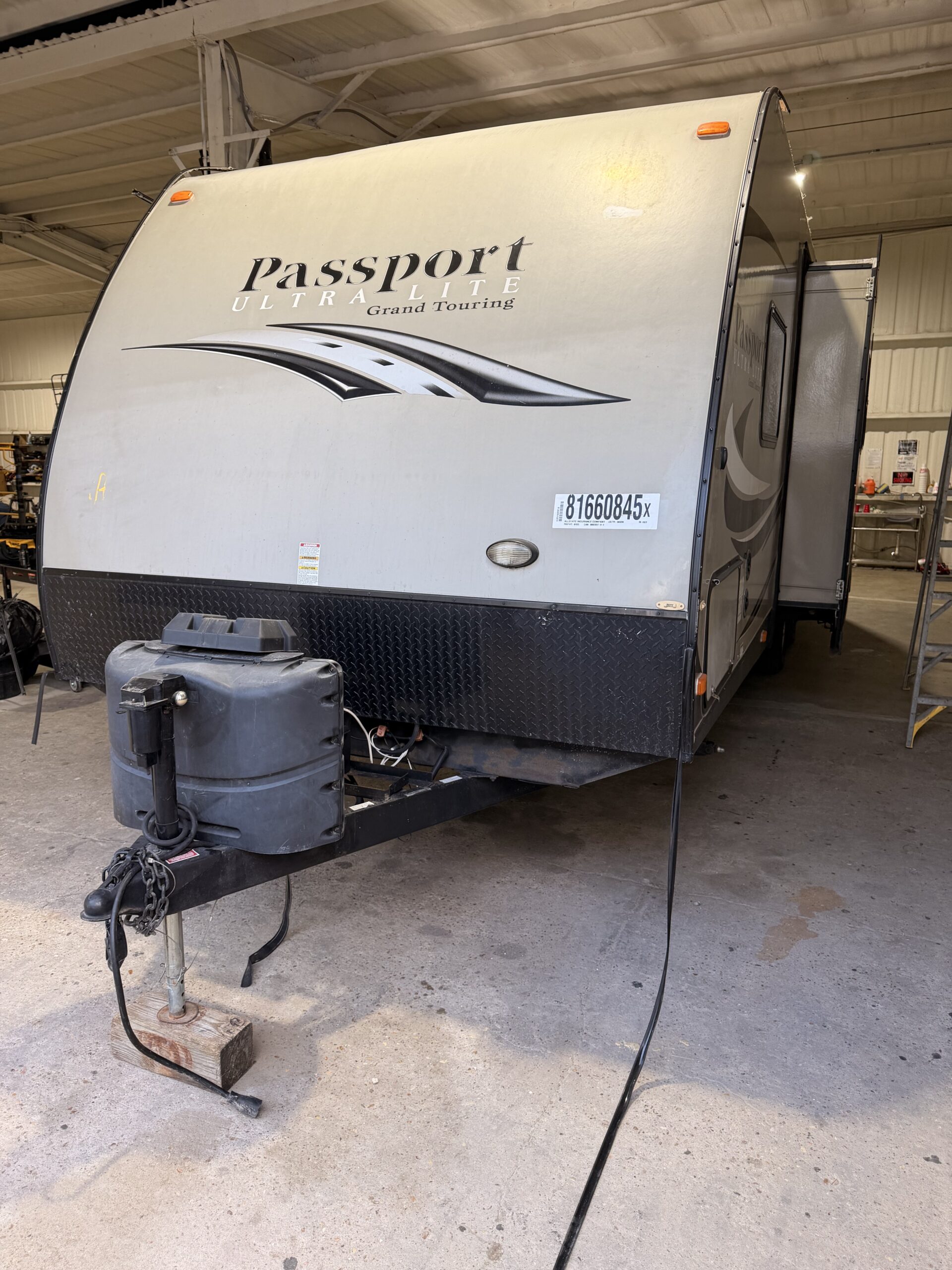 2022 Grand Design Reflection