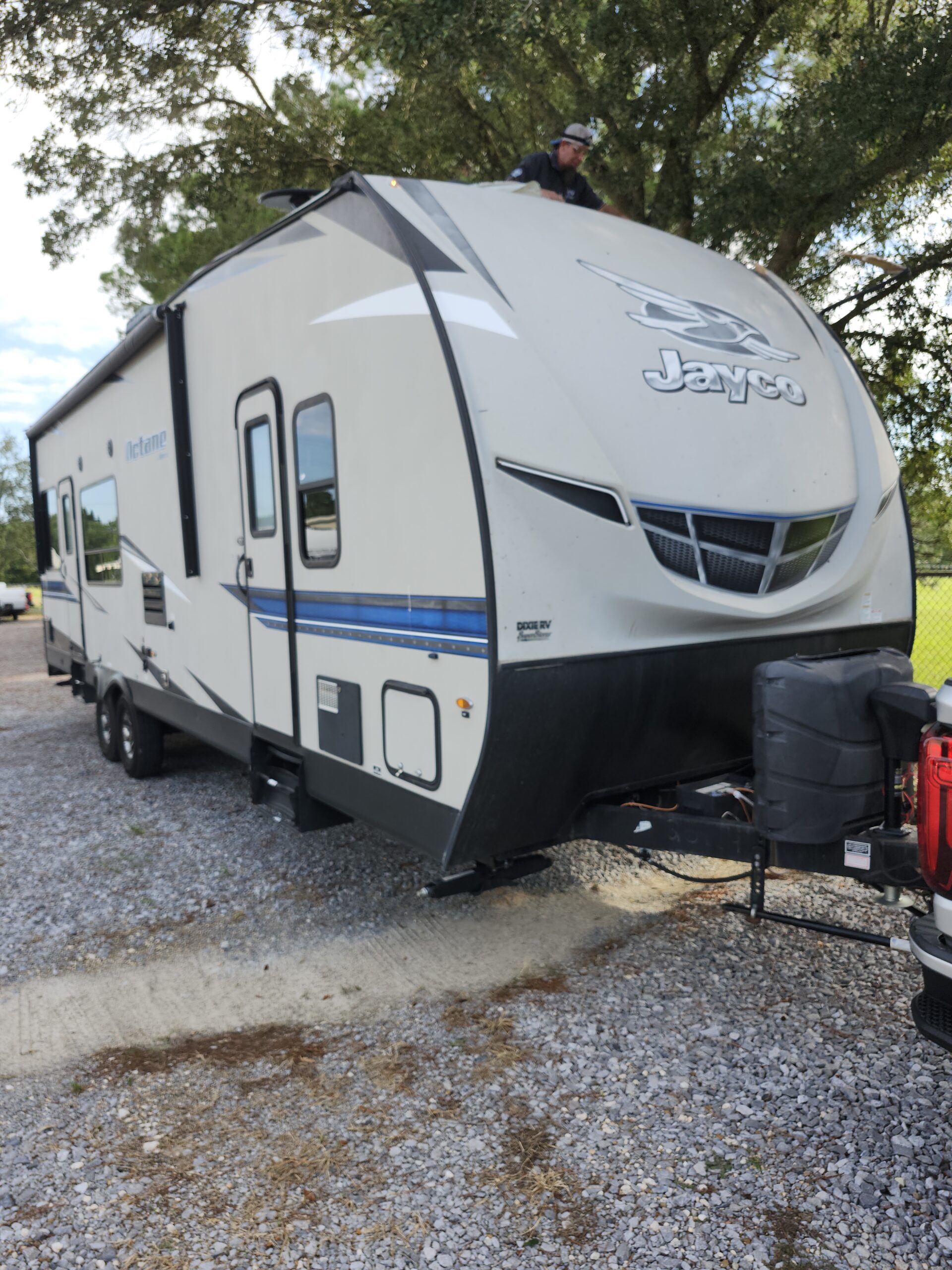 Jayco White Hawk